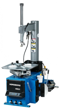 Шиномонтажный станок полуавтоматический 220В NORDBERG 4639,5